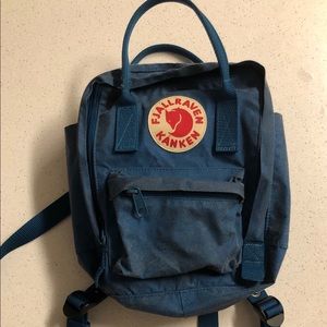 Mini FjallRaven Kanken